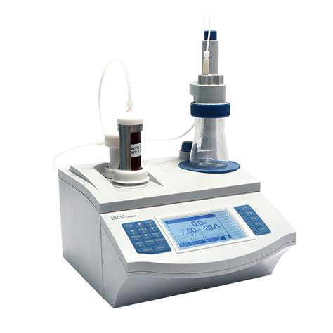 Automatic Potentiometric Titrator Brand|automatic titrator price.